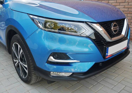 Halogenramar Nissan Qashqai FL 2017-2021