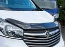 Kåpa för motorhuv Opel Vivaro 2014-2019