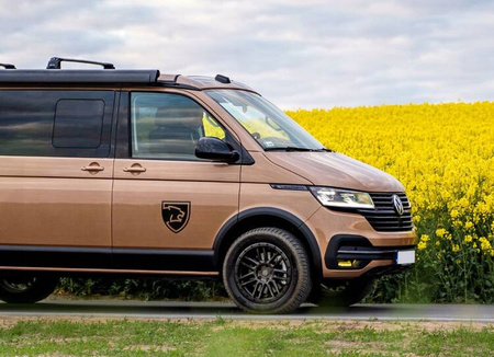 Dörrlister hjulhusförlängningar VW T6.1 2019+ L1