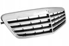 Frontgrill galler krom Mercedes W212 09-13