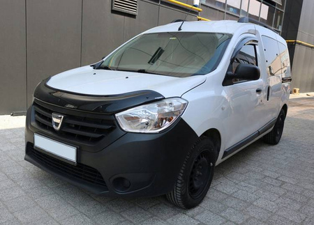 Motorhuvskåpa Dacia Dokker 2012-2020