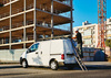 FORD Tourneo Transit anpassad L2H1 takplattform