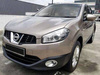 Halogenramar Nissan Qashqai 2010-2013