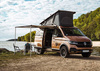 Dörrlister hjulhusförlängningar VW T6.1 2019+ L1