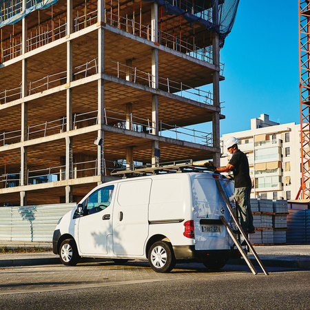 Lastväxlare för tak Opel Movano L2H1 2021-&gt