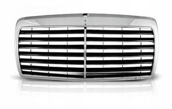 Frontgrill Mercedes W124 E-KL. 85-93 AVANTGARDE