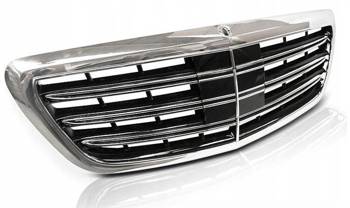 Grillgaller Mercedes W222 13-18 s65 stil