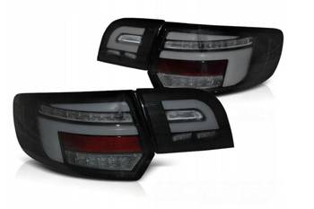 Led dynamiska lampor för Audi A3 8p 03-08