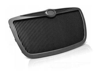 Royce Style Svart Grill för Chrysler 300 C 04-11