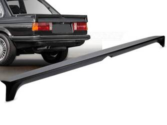 Trunk spoiler Style BMW E30 82-90