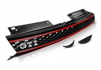 VW GOLF 6 GTI STYLE TUNING frontgrill