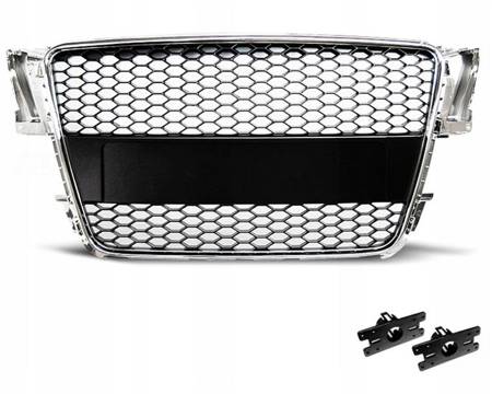 Audi A5 krom RS-Style PDC-grill