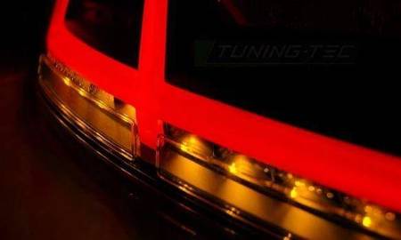 Audi TT 06-14 röd rök led bar dts lampor