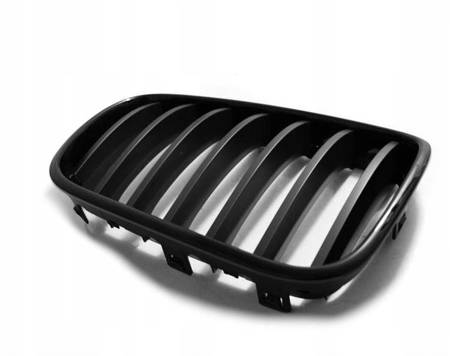 BMW X3 F25 frontgrill 10-14 GLAS/MATT