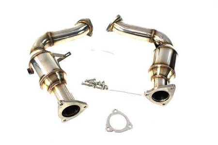 Downpipe Audi S4 B8 S5 8T A6 C7 A7 C7 A8 D4 SQ5 3.0TFSI Quattro Decat