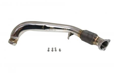 Downpipe UP Pipe Porsche Panamera 971 2013-2018 3.0T Värmesköld