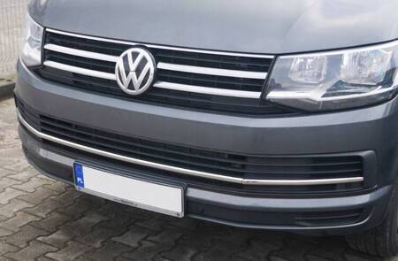 Främre stötfångargaller VW T6 2015-2019