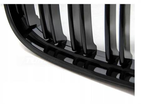 Frontgrill E90 E91 LCI 09- GLOSSY BLACK