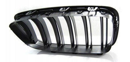 Frontgrill för BMW F10/F11 GLoss M5 STYLE 2 st