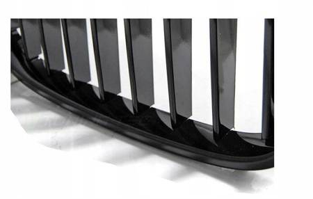 Frontgrill svart blank för Bmw 7 G11 G12 15-