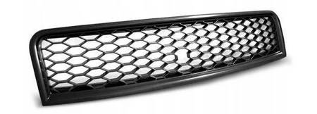 Frontgrill utan märke Audi A4 B6 RS4