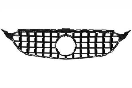 GRILL MERCEDES W205 14-2/18 GT-R PANAMERICANA B/C