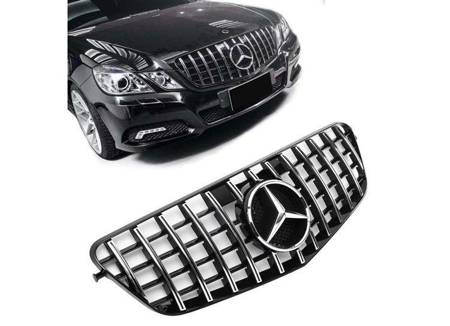 GRILL MERCEDES W212 S212 9-13 PANAMERICANA B/C