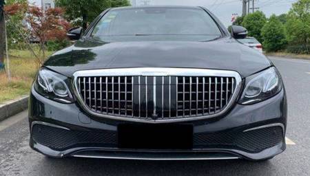 GRILL MERCEDES W213 17-20 EXKLUSIV I MAYBACH