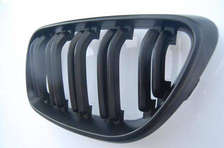 GRILL (NJURAR) BMW F22 / F23 DUBBEL SVART