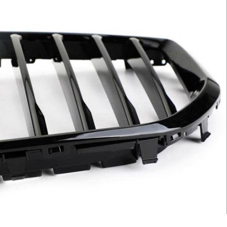 GRILL (NJURAR) BMW X5 G05 PERFORMANCE BLANK SVART