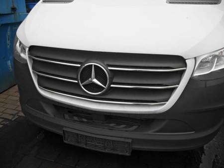 GRILL gallerlister Mercedes Sprinter W907 2018+