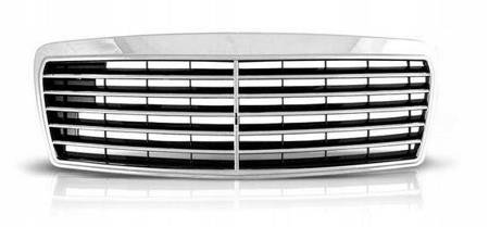 Grill Mercedes W210 95-99 CHROM grill