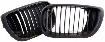 Grill, njurar BMW E46 sedan 01-05 grill BLACK