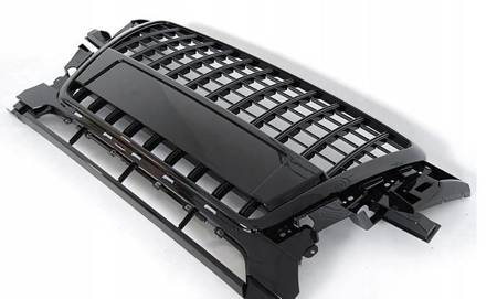 Grill sport glans svart AUDI Q5 08-12