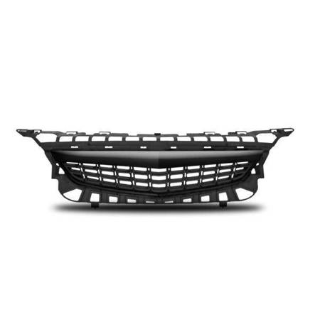 Grill utan märke Opel Astra J 5d 2009-2012