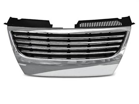 Grillgaller VW PASSAT B6 05-10 CHROME