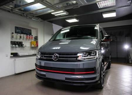 Hockey stötfångarinsats VW Volkswagen T6 2015+