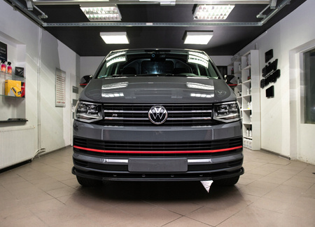 Hockey stötfångarinsats VW Volkswagen T6 2015+