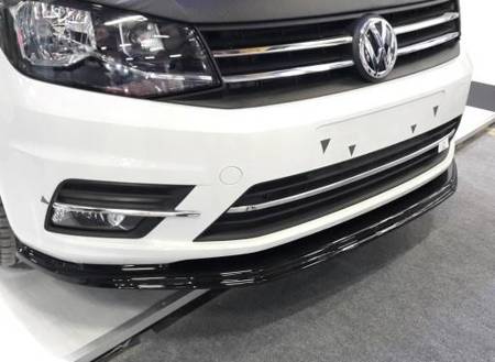 Hockey stötfångarspoiler för VW Caddy 2015+