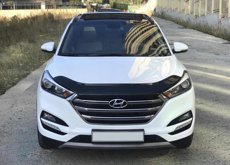 Huvkåpa Hyundai Tucson 2015-2020