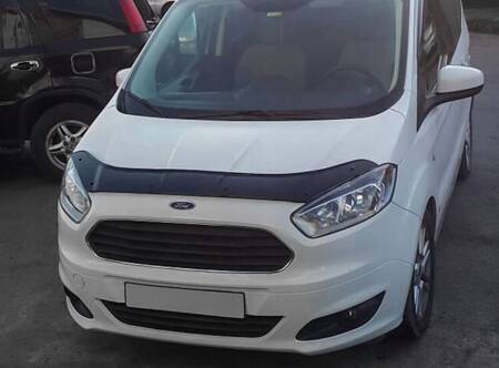 Huvskydd och kåpa Ford Transit Courier 2014+