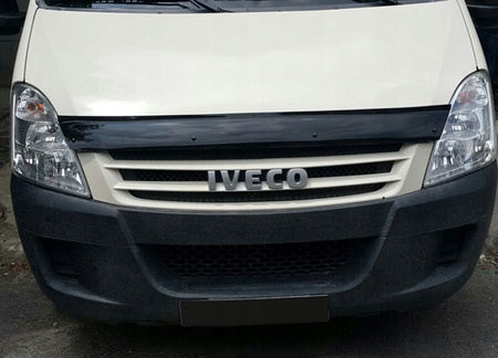 Huvskydd och kåpa Iveco Daily 2007-2014