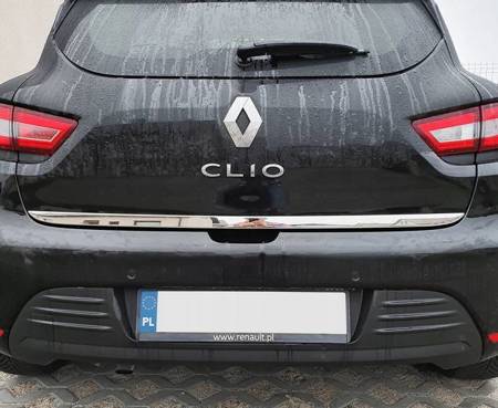 Kantlist för bakre flik Renault Clio 4 12+