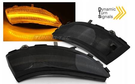 LED SPEGEL INDIKATORER till RENAULT CLIO IV