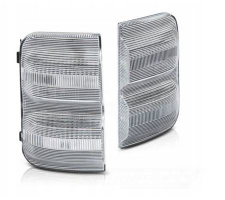 LED SPEGELINDIKATORER till DUCATO BOXER JUMPER