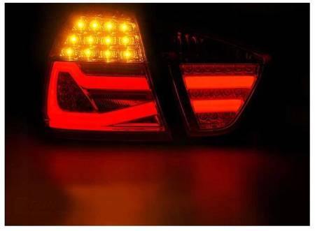 LED bakljus BMW E90 05-08 SMOKE LED BAR