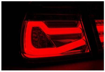 LED bakljus BMW E90 05-08 SMOKE LED BAR