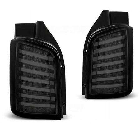 LED-lampor vw t5 2003 - 2015 smoke led