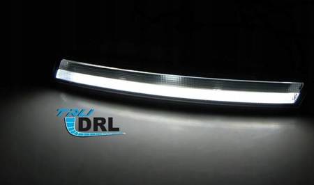 Led Drl Rökindikatorer för Vw New Beetle