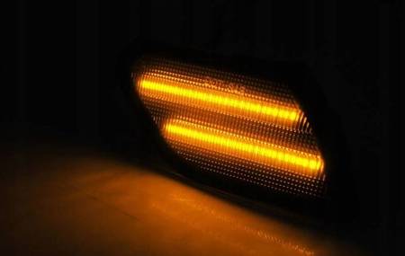 Ledade blinkers för Chrysler Jeep Wrangler Jl